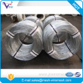 Galvanized  oval steel  wire